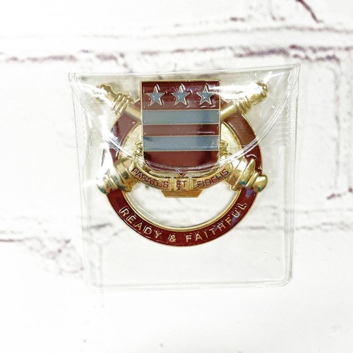 258th FIELD ARTILLERY Bottle Opener Coin New York Army National Guard Military - Picture 9 of 9