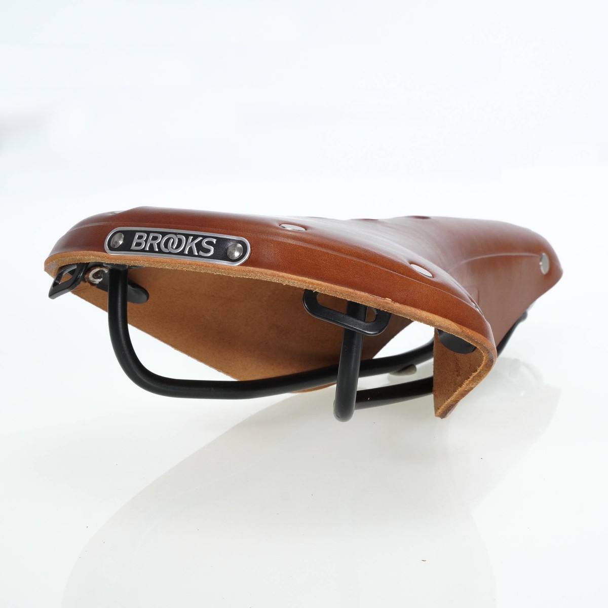 Brooks B17 Standard Classic Vintage Bike Leather Saddle