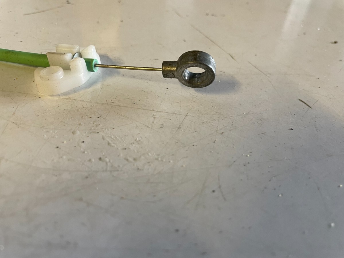 Genuine Ford Fiesta MK7 Heater Control Cable RHD 1619364 2008-2017  