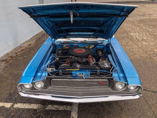 1970 Dodge Challenger Convertible - Picture 21 of 39