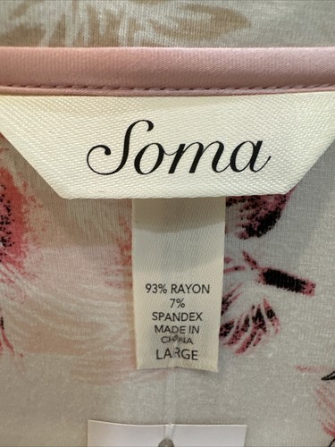 soma cool nights large new with Tags - Picture 3 of 4