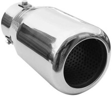 Auspuffblende Endrohr Edelstahl Für Honda Accord Civic Cr-V Integra Prelude