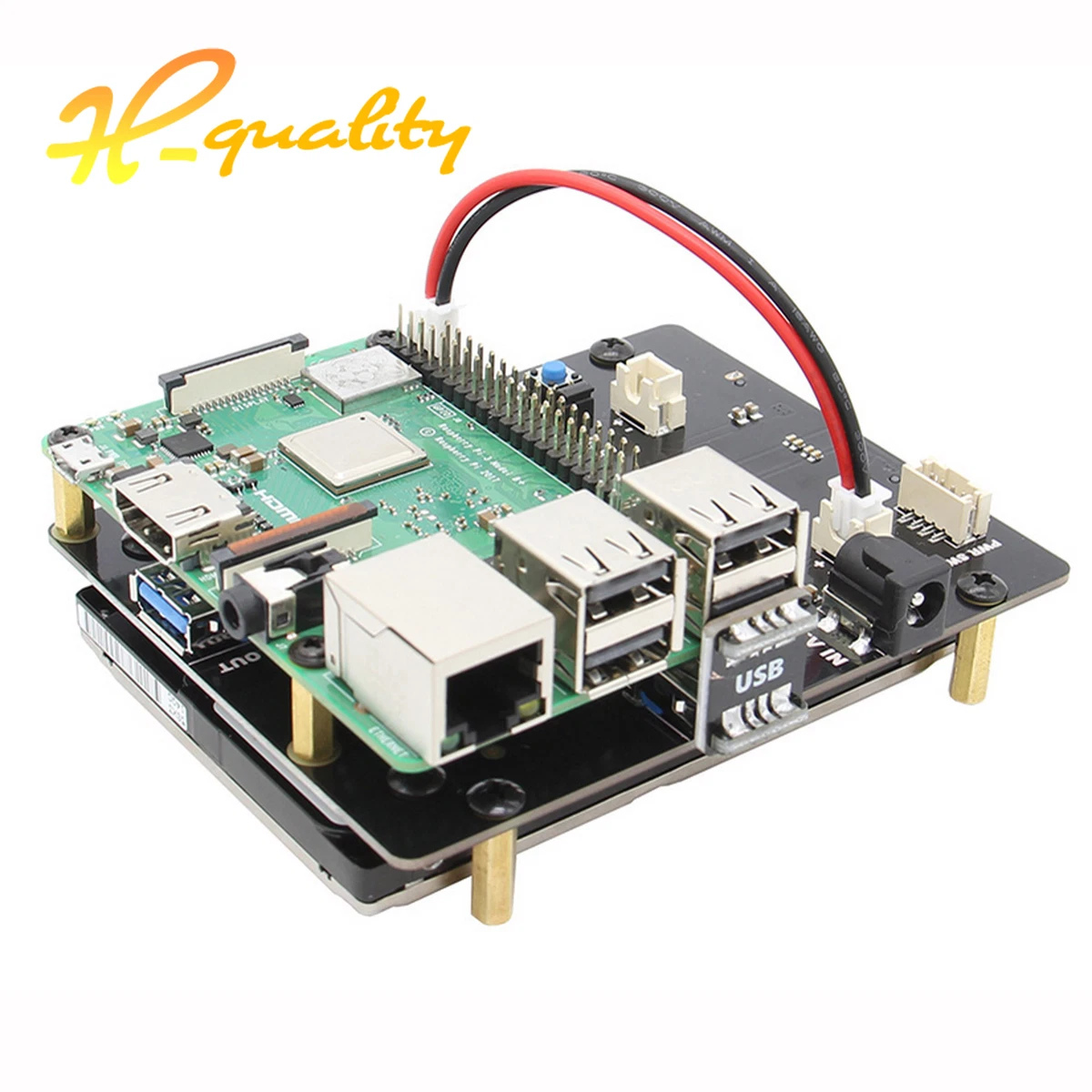 Raspberry pi hotsell 4 sata hdd
