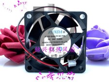 1 PCS RUNDA Fan RD6025B24H-A 6025 6CM 24V 0.20A welder/inverter fan cooling fan