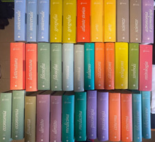 Enciclopedia Garzanti Le Garzantine 36 Volumi Corriere della Sera 2006