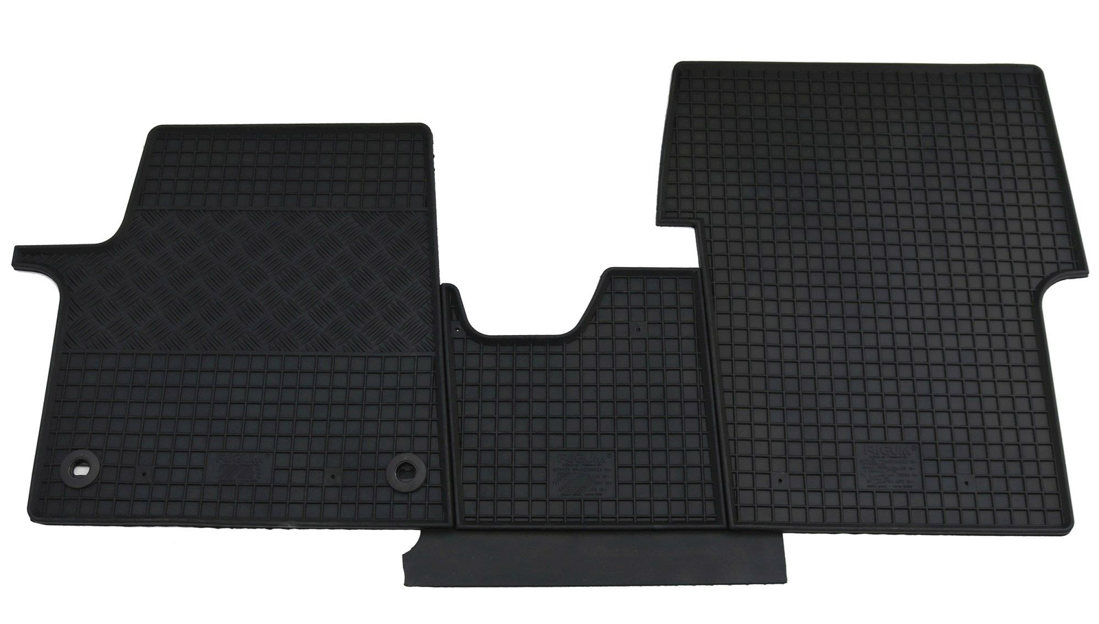 Клейкая лента для Opel Zafira Life ab 2019- Форма выпуска Gummimatten Matten 4-tlg