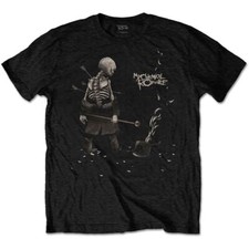 Image of My Chemical Romance Men's MCRTS06MB04 T-Shirt, Black, XL