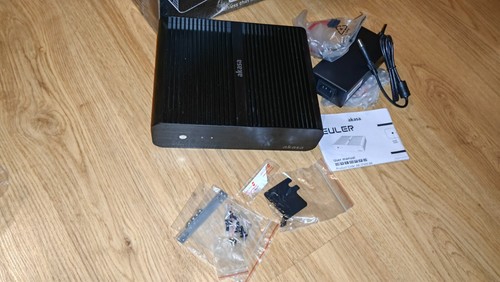 Fanless %100 Silent Desktop PC - Works perfectly with DAPHILE - Picture 4 of 9