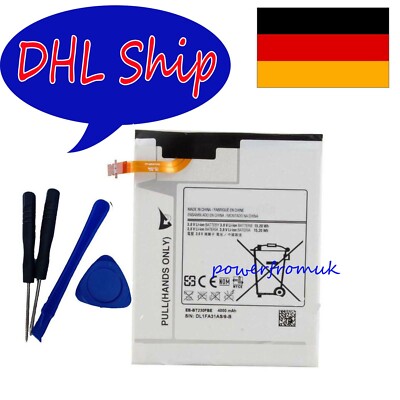 AKKU für SAMSUNG GALAXY TAB 4 7.0 SM-T230 SM-T235 SM-T231 T230R T230NU T231 T230