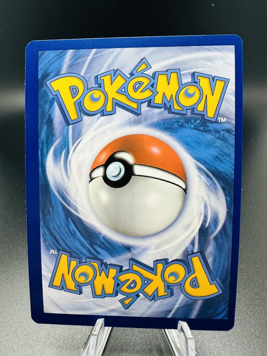 Pokemon TCG - Reverse Holo Slaking 162/193 - Paldea Evolved 2023