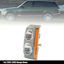 For 03-05 Range Rover Marker Corner Parking Light Turn Signals Left Driver Side