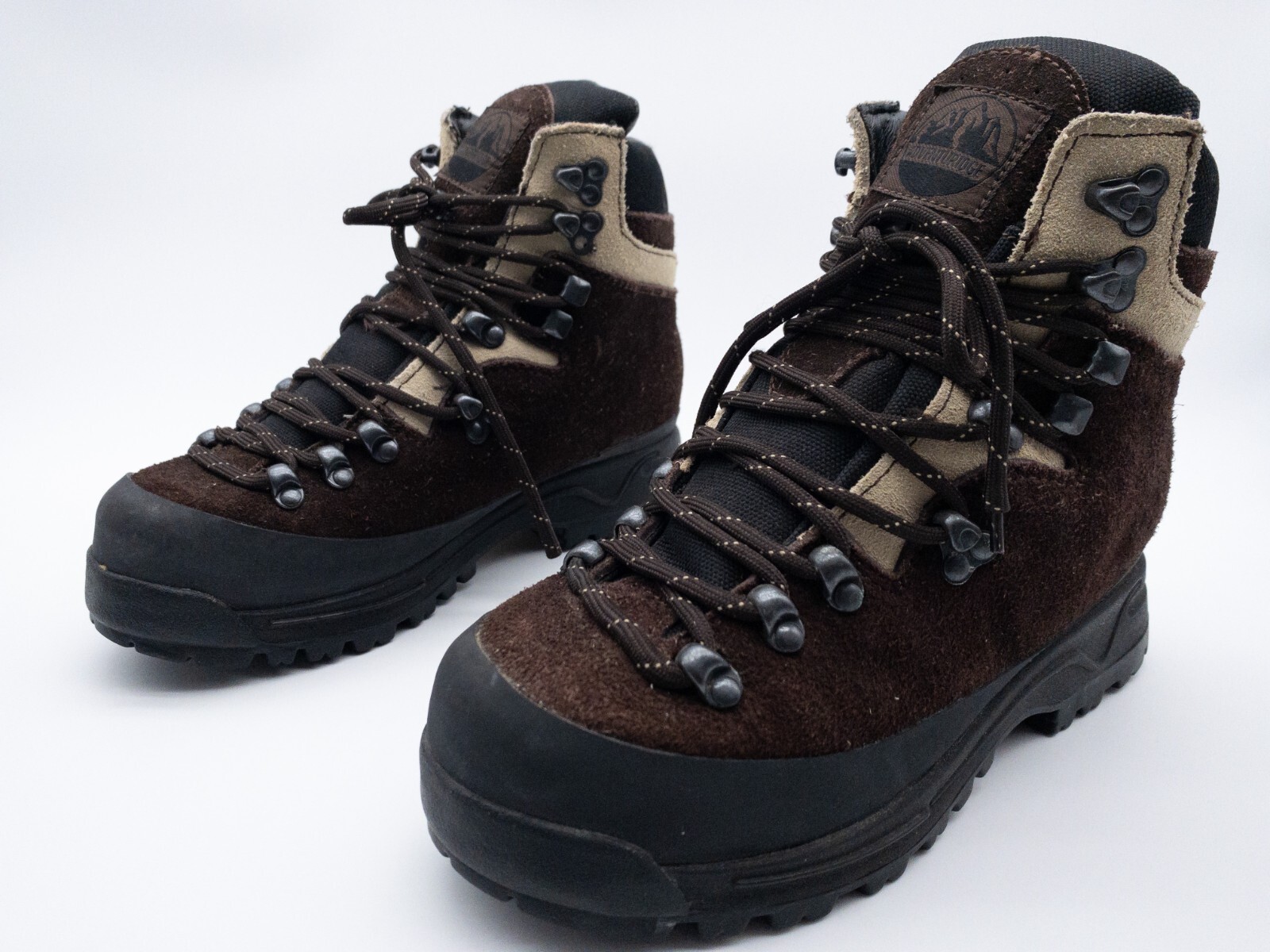 Vibram Adventuridge Mujer Botas de Montaña Braun Talla 40 Ue Art. 881-50