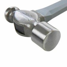 Silverline Fibreglass Ball Pein Hammer 8oz 16oz Or 32oz Steel Head Hand Tools 