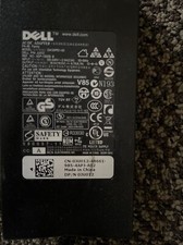 Genuine Dell AC Adapter 130W PA-4E 19.5V 6.7A JU012 charger