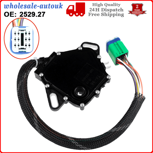 For Citroen Peugeot Renault MPLS Switch Speed Sensor Automatic Transmission RPM - Picture 1 of 9