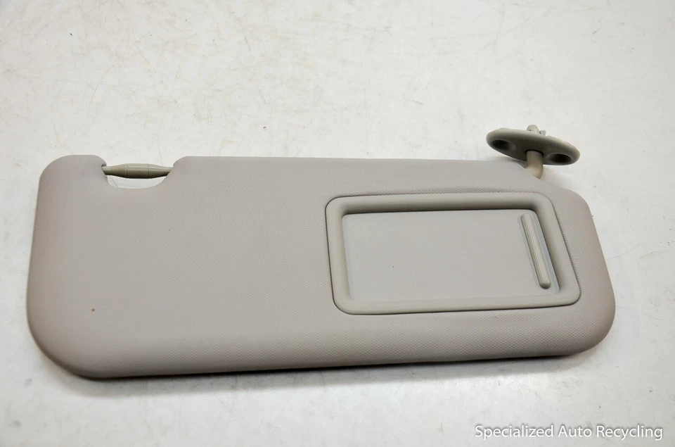 Lexus RC200T 2016 parasol de pasajero lateral derecho OEM Foto 4 de 4