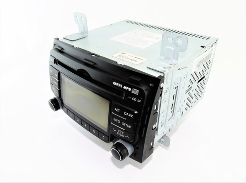 Unidad De Estéreo De Radio Y CD Original Para Hyundai I30 08-11 - Imagen 2 de 7