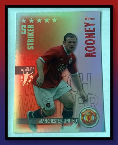 06-07 Magic Box Int Shoot Out Sammelkarten - Matchwinners - siehe Bilder - Bild 91 von 126