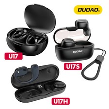 DUDAO Bluetooth Earbud Headphones / Clip-ear Bone Conduction Wireless Headset