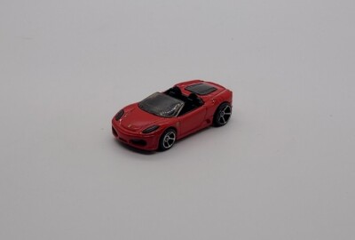 Altaya 1/43 Scale 61023U - Ferrari F430 GT2 #95 24h Le Mans 2010 - Red