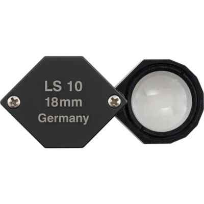Harald Schneider  LS10 18 mm 10x Diamond Loupe