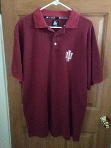 iu polo shirts