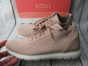 soul naturalizer topaz mesh platform sneaker