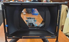 Fotga DP500 2 Rail System Shoulder Mount and Matte Box