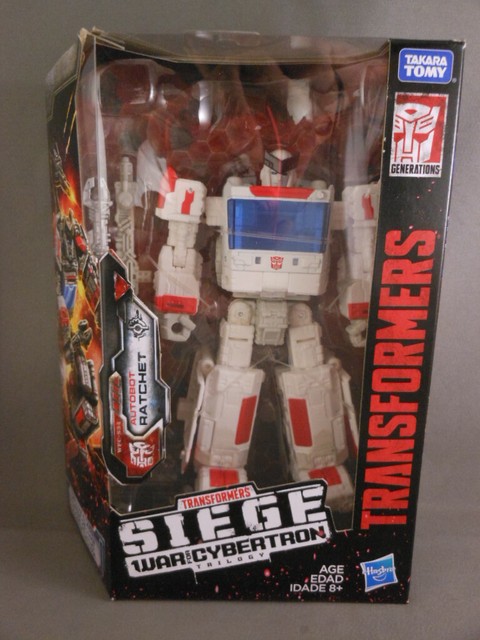 transformers siege war for cybertron ratchet