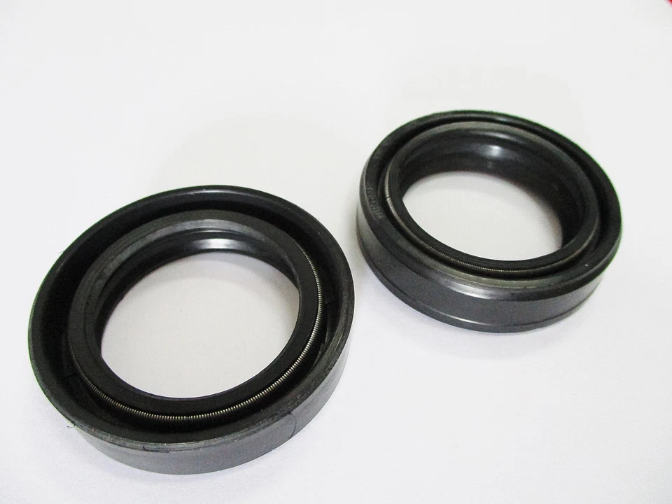 Fit SUZUKI CP50 91-94 DR50 79-80 DS80 78-98 FRONT FORK SEAL SET 26-37-10.5 [mi] Foto 3 de 4
