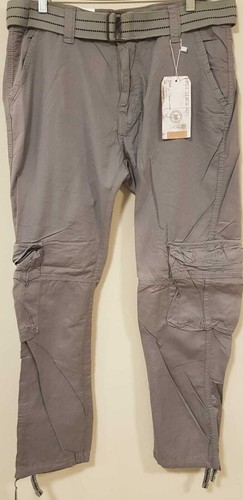Men's Focus Camo and Plain Cargo Pants 30 to 44 - Bild 5 von 29