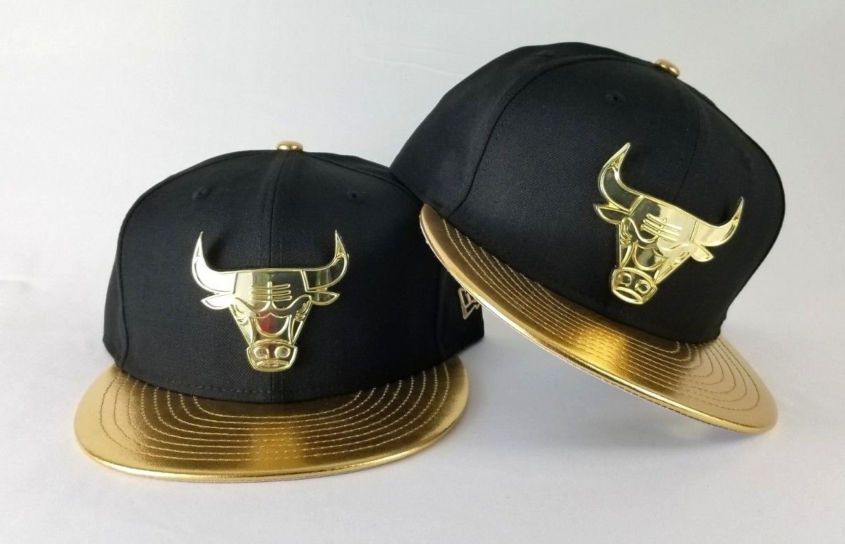 jordan hat black and gold
