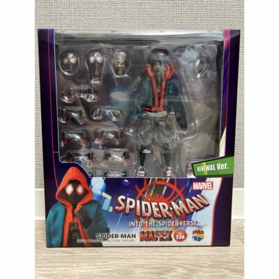 Medicom Toy MAFEX No.236 SPIDER-MAN ( Miles Morales ) RENEWAL Ver