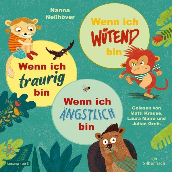 Thumbnail - Wenn Ich Wütend | Nanna Neßhöver | 2022 | Deutsch