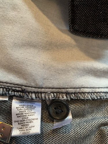 Pantalones cortos chinos de mezclilla oscura Loft de 3,5"" talla 4 - Imagen 7 de 7