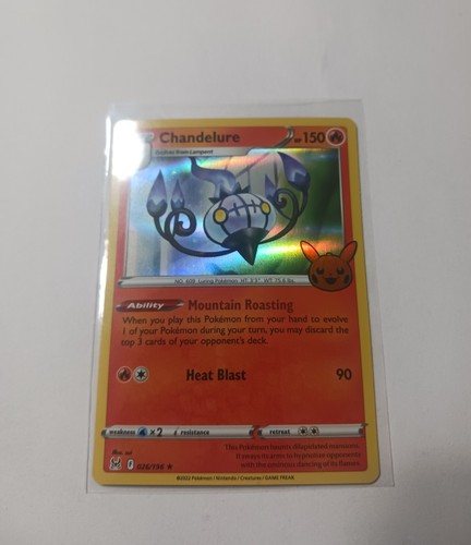 Pokemon Trick or Trade 2023 TCG Singles Holos - Picture 9 of 11