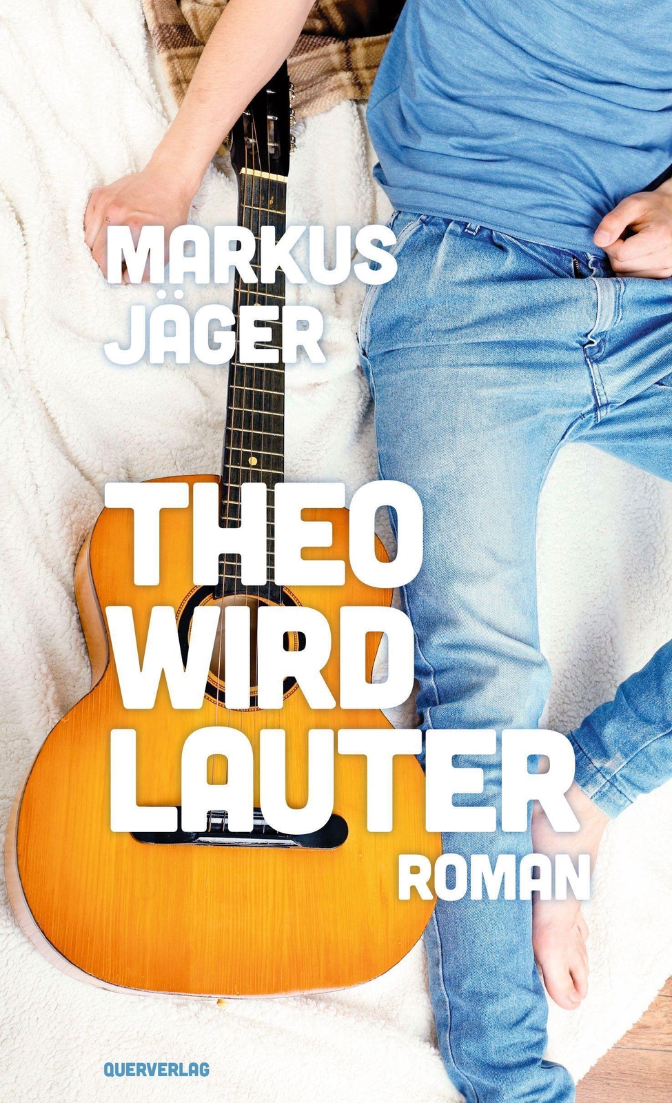 Thumbnail - Markus Jäger / Theo Wird Lauter9783896563132