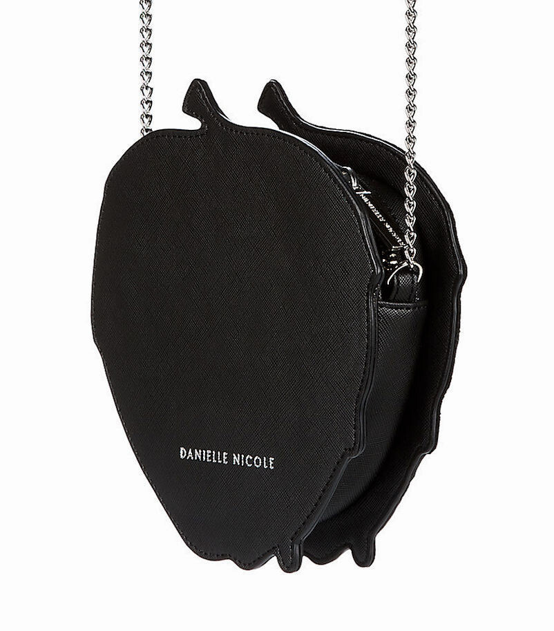 2017 DISNEY POISON APPLE CROSSBODY BAG Danielle Nicole Snow White