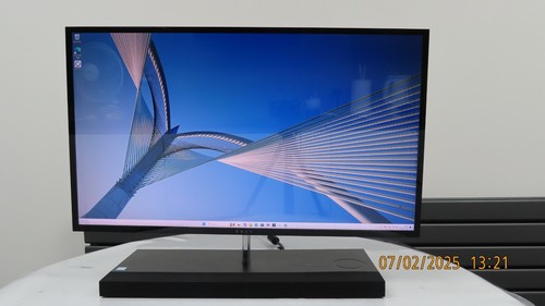 HP Envy 27" 4K TOUCHSCREEN AIO PC 17 GEN9 16GB 256GB+2TB GTX1050 4GB OFFICE 2019 - Picture 15 of 24
