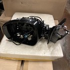 LR083191 2017-2019 Discovery Left Door Mirror Housing Genuine New Oem