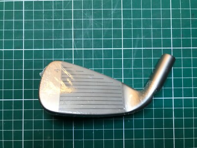 104 - Ping Golfschläger Kopf 4er Eisen, rostfreier Stahl