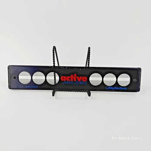 NEW - Rhythm Tech 14 " INCH Active Snare System RT7000