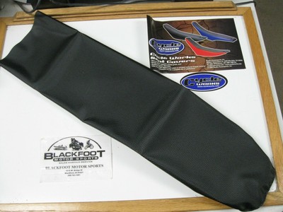 QuadWorks Cycle Works Seat Cover Gripper Black 36-18085-01 HONDA