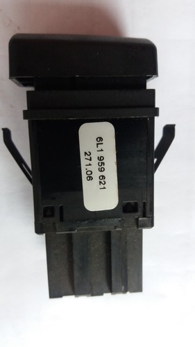 Heckscheibe Heizung Schalter Seat Ibiza  Cordoba  6l   6L1959621