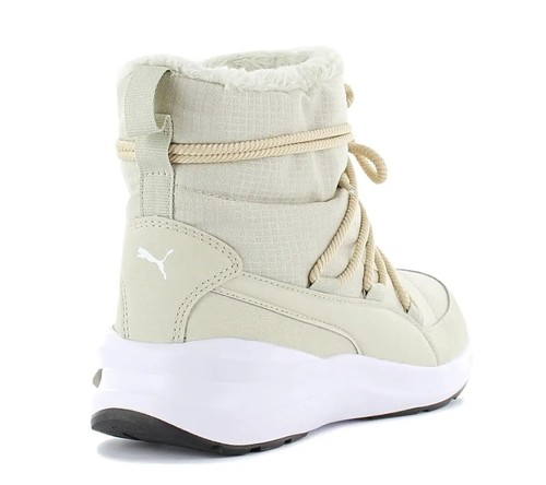 Puma Damen Stiefel Schuhe Adela Winter Boot 369862-02 Gefüttert Sneaker Neu 37 - Bild 3 von 4