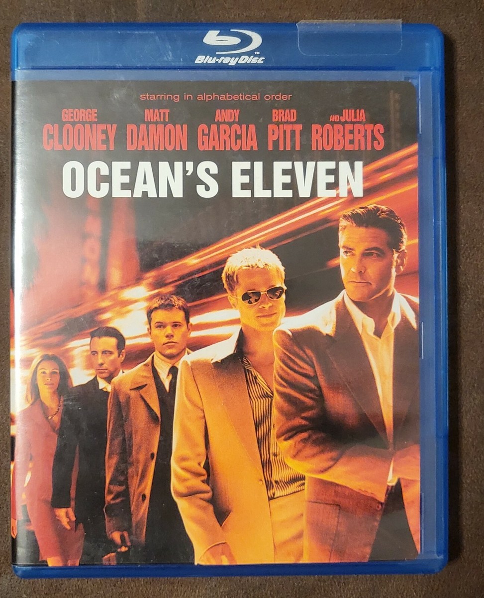 オーシャンズ１１（Ｂｌｕ－ｒａｙ　Ｄｉｓｃ） Amazon.com: オーシャンズ11 [Blu-ray] : Movies & TV