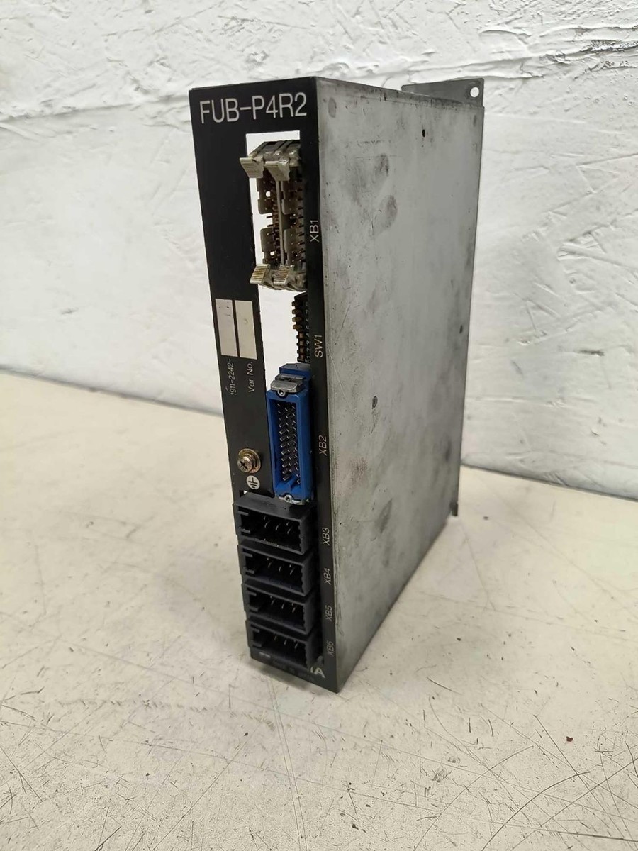 OKUMA オクマ OPUS7000 FUB-P4R2 ／　1911-2242 Okuma Opus 7000 FUB-P4R2 Card 1911-2242-53-017 Ships from