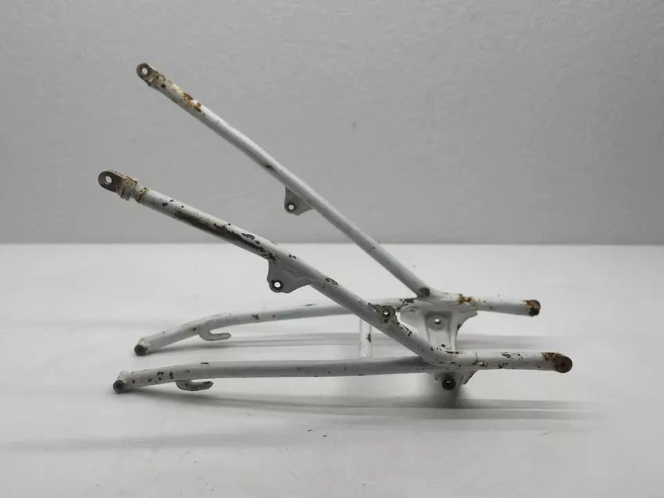 1990 Honda CR125 Subframe OEM Rear Sub Frame Chassis 50140-ML3