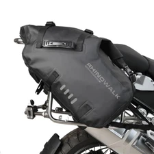 Rhinowalk 2 PCS Motorcycle Saddle Bag Waterproof 48L Side Pannier Luggage