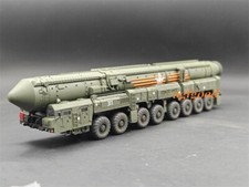 1/72 Scale Russia TOPOL-M Ballistic Missile P...